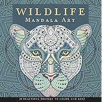 Wildlife (Mandala Art)