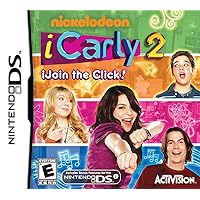 iCarly: iJoin the Click (Nintendo DS) by ACTIVISION