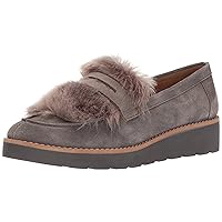 Franco Sarto Women's L-Harriet Loafer Flat