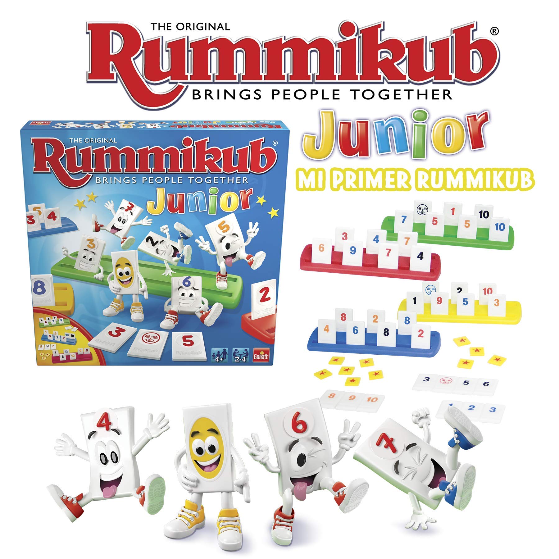 Goliath Rummikub Junior 50214