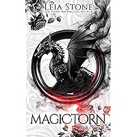 Magictorn (Dragons and Druids Book 3) Magictorn (Dragons and Druids Book 3) Kindle Audible Audiobook Paperback