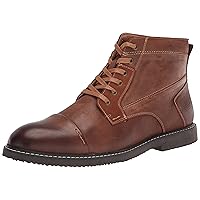 Propet Mens Ford Dress Ankle Boots