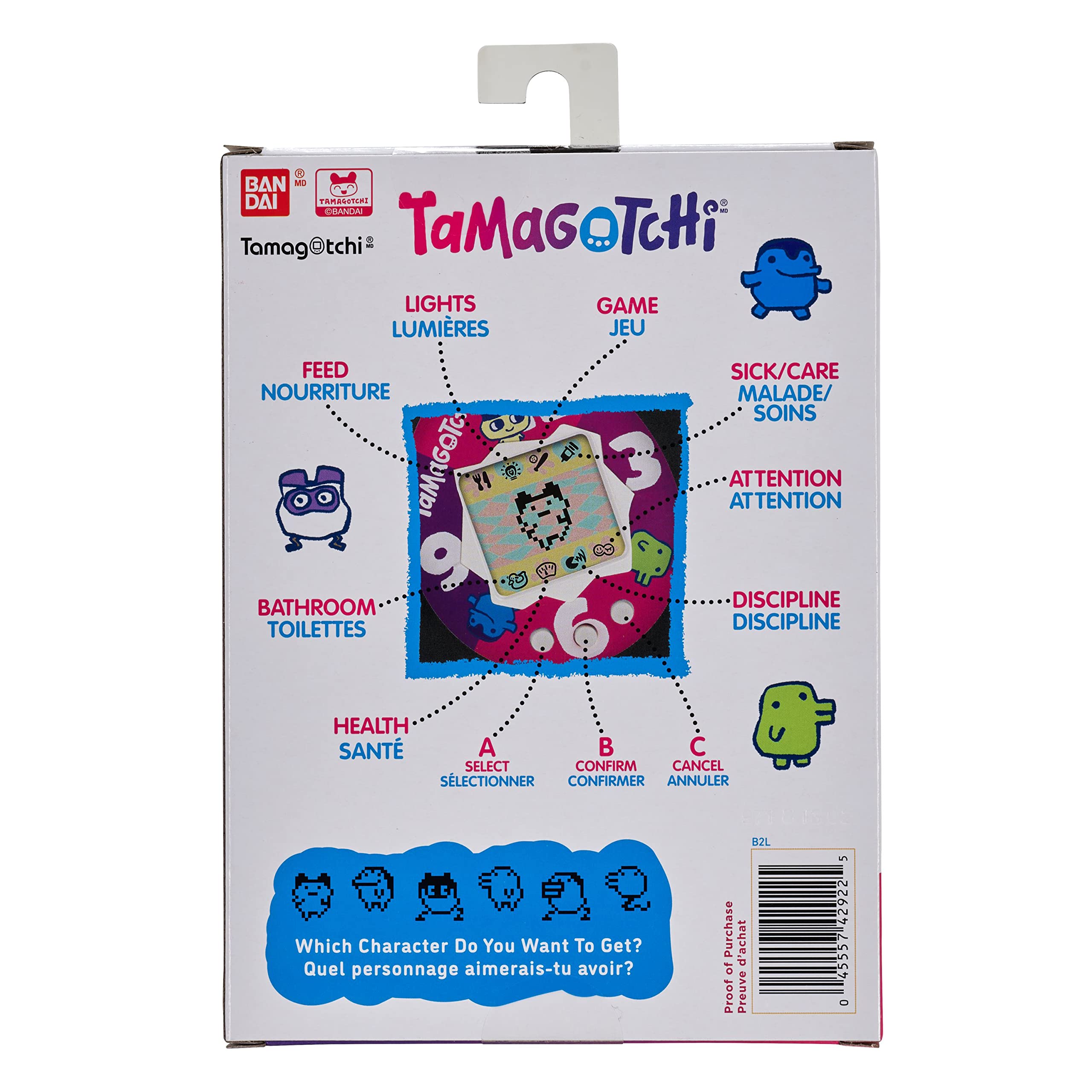 Tamagotchi Original - Ice Cream