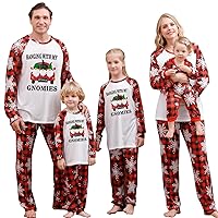 Christmas Matching Pajamas for Family onesie Flannel Winter Warm Pjs Zip Up Hooded One Piece Sleepwear Loungewear