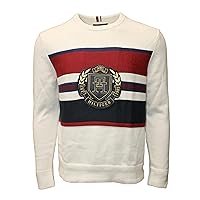Tommy Hilfiger Men's Graphic Crewneck Sweater Shirt