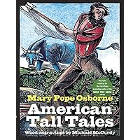 American Tall Tales American Tall Tales Hardcover Audible Audiobook Kindle Paperback Preloaded Digital Audio Player