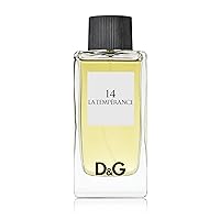 D&G Anthology 14 La Temperance EDT Spray - 100 ml / 3.3 ounce