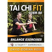 Tai Chi Fit Over 50: Balance Exercises Tai Chi Fit Over 50: Balance Exercises DVD