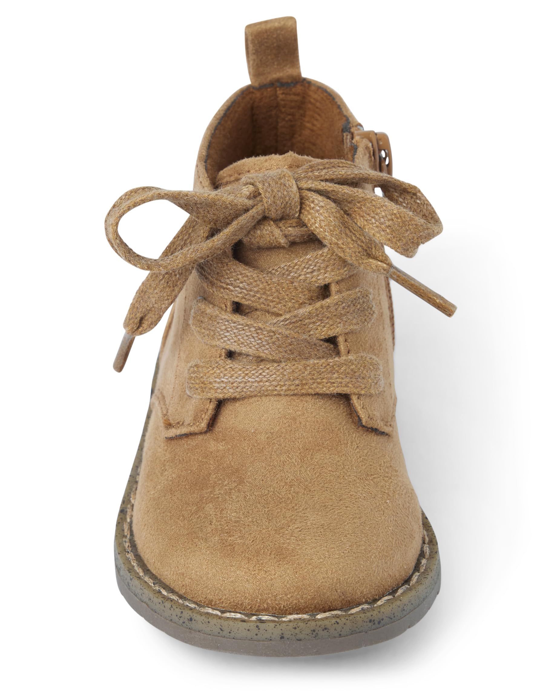 Gymboree Unisex-Child and Toddler Short Ankle Boots