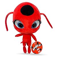 Miraculous 13pc Surprise Miracle Box -Zag Heroez Themed Ladybug And Cat  Noir Toys Surprise with Stickers For Kids, Treasure Prizes, Birthday Favors