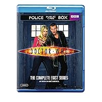 Doctor Who: The Complete First Series (Blu-ray) Doctor Who: The Complete First Series (Blu-ray) Blu-ray DVD