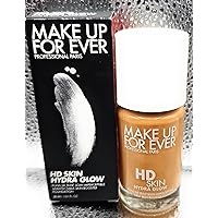 MAKE UP FOR EVER HD Skin Hydra Glow Undetectable Skin Booster Foundation