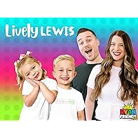 Lively Lewis Show - Season 2