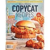 Taste Of Home Magazine April 2024 Copycat Recipes