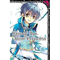 Kiss of the Rose Princess, Vol. 8 Kiss of the Rose Princess, Vol. 8 Paperback Kindle
