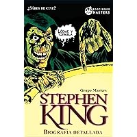 Stephen King Especialista en Terror (Spanish Edition) Stephen King Especialista en Terror (Spanish Edition) Kindle Paperback