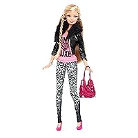 Barbie Style Pink Luxe Doll