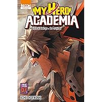 My Hero Academia T07 (French Edition) My Hero Academia T07 (French Edition) Kindle Hardcover Paperback Pocket Book