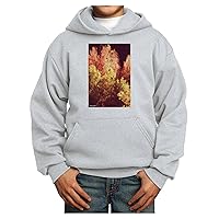 Autumn In Aspen Youth Hoodie Pullover Sweatshirt