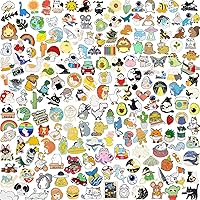 50x Enamel Pin Lot - Random Assortment of Super Cute, Funny & Awesome Pins for Backpack Hat Jacket Lapel Pins Bulk Set Brooch Cat Cartoon Princess Movie Character Band Style - Gift Present - Kids