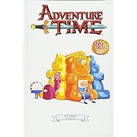 Adventure Time: Eye Candy: Vol. 2: Mathematical Edition Adventure Time: Eye Candy: Vol. 2: Mathematical Edition Hardcover