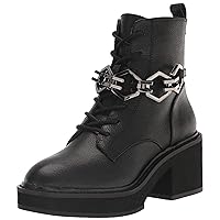 Vince Camuto Women's Keltana Lace Up Bootie Ankle Boot