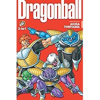 Dragon Ball (3-in-1 Edition), Vol. 8: Includes vols. 22, 23 & 24 (8) Dragon Ball (3-in-1 Edition), Vol. 8: Includes vols. 22, 23 & 24 (8) Paperback