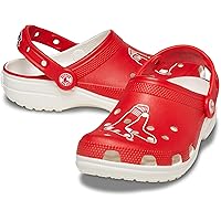 Crocs Unisex-Adult MLB Classic Clogs