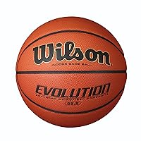 Evolution Indoor Game Basketballs - Size 5, Size 6 and Size 7