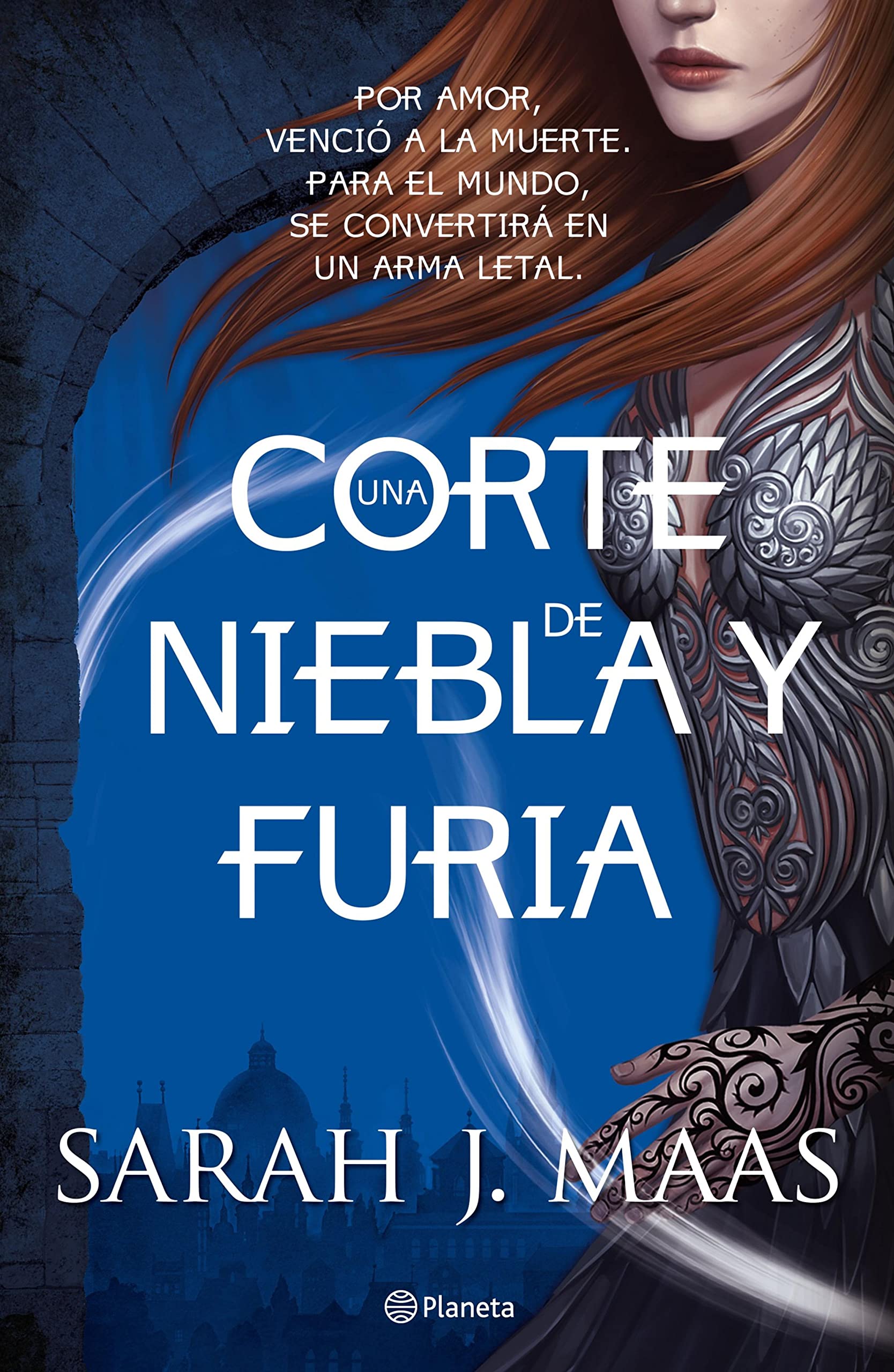 Una corte de niebla y furia (Spanish Edition)