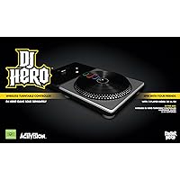 DJ Hero Stand-Alone Turntable - Xbox 360