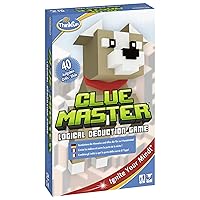 Ravensburger 76354 Thinkfun Clue Master Game