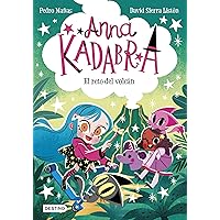 Anna Kadabra 14. El reto del volcán (Spanish Edition) Anna Kadabra 14. El reto del volcán (Spanish Edition) Kindle Paperback
