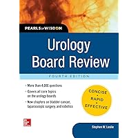 Urology Board Review Pearls of Wisdom, Fourth Edition Urology Board Review Pearls of Wisdom, Fourth Edition eTextbook Paperback