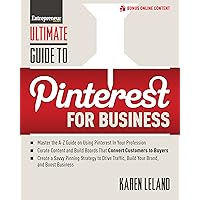Ultimate Guide to Pinterest for Business (Ultimate Series) Ultimate Guide to Pinterest for Business (Ultimate Series) Paperback Kindle
