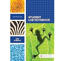 Life Sciences Student Lab Notebook: 70 Carbonless Duplicate Sets Life Sciences Student Lab Notebook: 70 Carbonless Duplicate Sets Spiral-bound