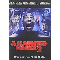 A Haunted House 2 A Haunted House 2 DVD Multi-Format