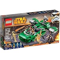 Lego Star Wars Flash Speeder 75091 Building Kit