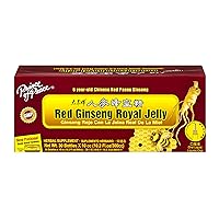Prince of Peace Red Ginseng Royal Jelly 30 Vial(s)
