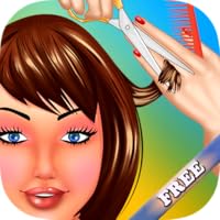 Hair Salon for Girls : Hairdresser game for girls ! FREE