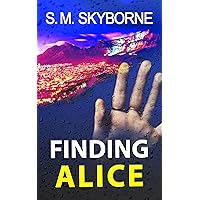 Finding ALICE: Escape sometimes requires reaching deeper into darkness (Toni Mendez) Finding ALICE: Escape sometimes requires reaching deeper into darkness (Toni Mendez) Kindle Paperback