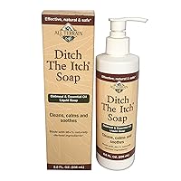 Natural Ditch The Itch