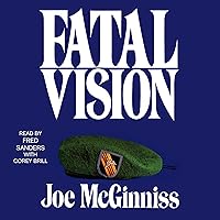 Fatal Vision Fatal Vision Audible Audiobook Kindle Hardcover Paperback Mass Market Paperback Audio, Cassette
