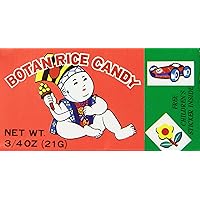 Botan Rice Candy for 6 Packs