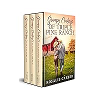 Grumpy Cowboys of Triple Pine Ranch: A Clean Western Romance Box Set Grumpy Cowboys of Triple Pine Ranch: A Clean Western Romance Box Set Kindle