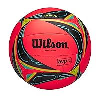 WILSON AVP Game Volleyballs - Official Size