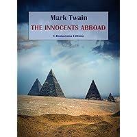 The Innocents Abroad The Innocents Abroad Paperback Kindle Audible Audiobook Mass Market Paperback Hardcover Audio CD