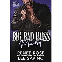 Big Bad Boss: Marked (Werewolves of Wall Street Book 3)