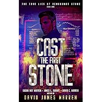 Cast the First Stone: A Time Travel Thriller (The True Lies of Rembrandt Stone Book 1) Cast the First Stone: A Time Travel Thriller (The True Lies of Rembrandt Stone Book 1) Kindle Audible Audiobook Paperback