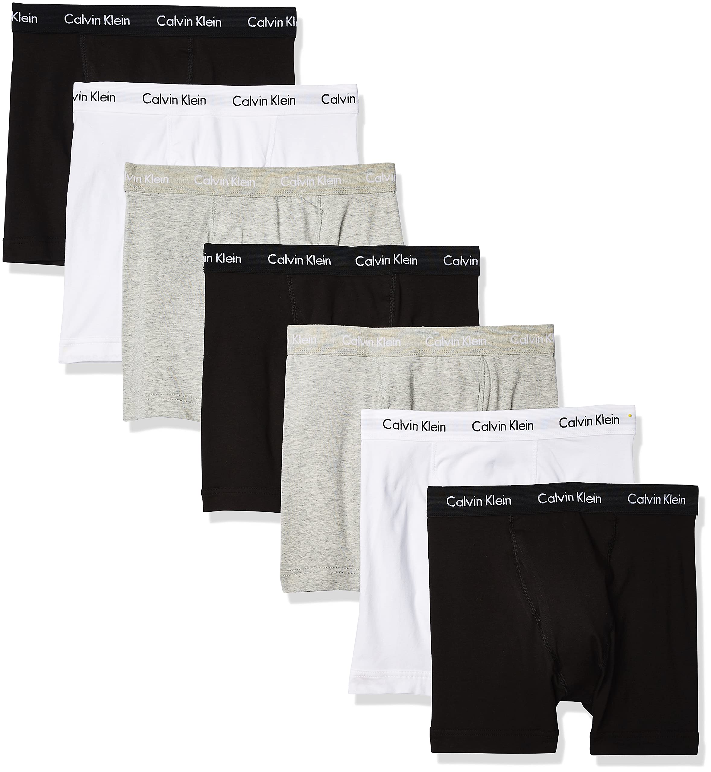 Mua Calvin Klein Men's Cotton Stretch 7-Pack Boxer Brief trên Amazon Mỹ  chính hãng 2023 | Giaonhan247
